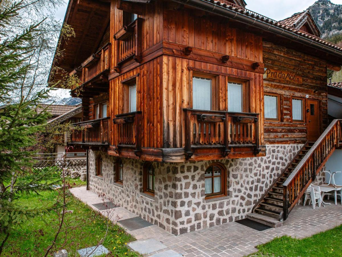 Apartment Cesa Pra Da Molin-3 By Interhome Campitello di Fassa Exteriér fotografie