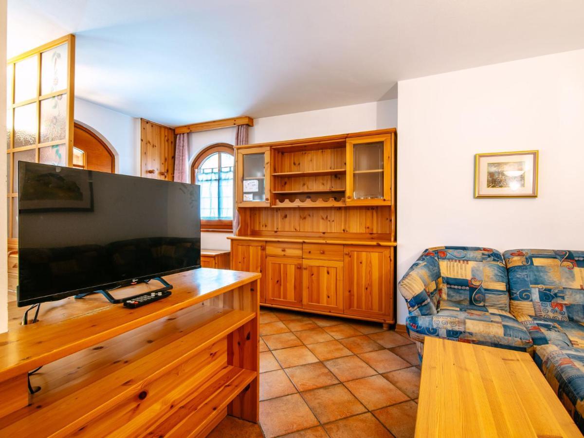 Apartment Cesa Pra Da Molin-3 By Interhome Campitello di Fassa Exteriér fotografie