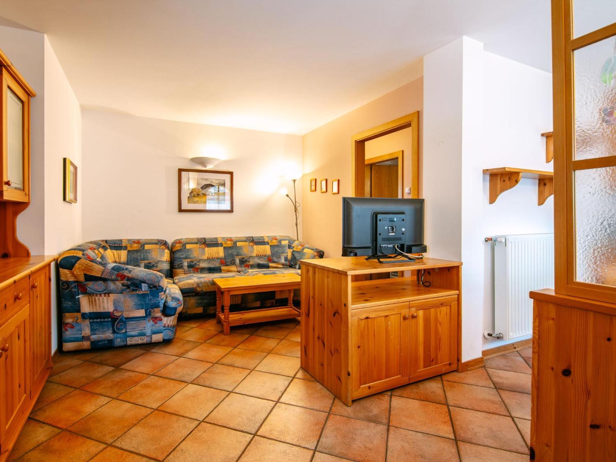 Apartment Cesa Pra Da Molin-3 By Interhome Campitello di Fassa Exteriér fotografie