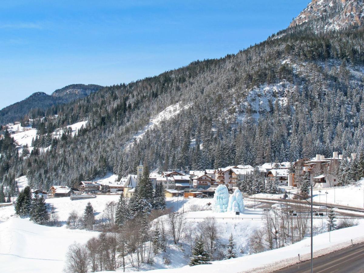 Apartment Cesa Pra Da Molin-3 By Interhome Campitello di Fassa Exteriér fotografie